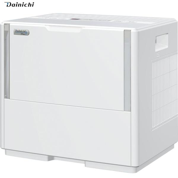 ダイニチ Dainichi 気化ハイブリッド加湿器 HD-PC2400H(W) ホワイト パワフル ...