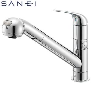 ＳＡＮＥＩ（サンエイ）シングルワンホール分岐混合栓Ｋ８７１１２ＥＴＪＶ－Ｖ２Ｓ 313IMAfPkkL.jpg_BO30,255,255,