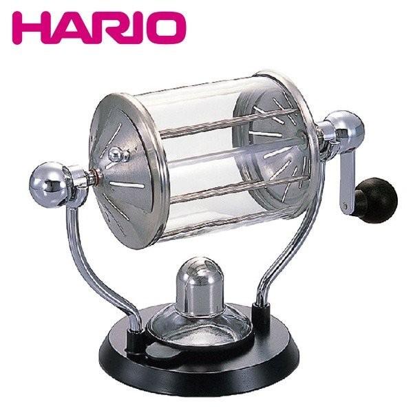 HARIO ハリオ　RCR-50  生豆50g 3杯用  コーヒーロースター・レトロ