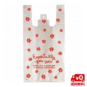エスペシャリー レジバック Ｓ EF-S（100枚)レジ袋 柄袋 かわいい プレゼント ラッピング