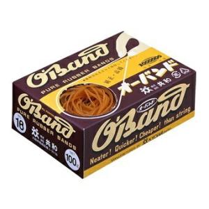 共和　輪ゴム　オーバンド　＃18　100ｇ　1個