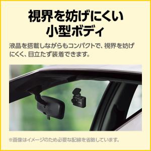 【2025年発売】ドライブレコーダー 1カメラ...の詳細画像4