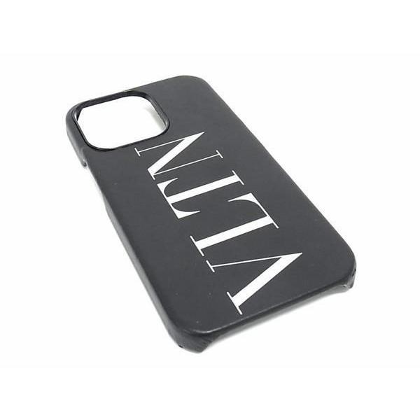 ■美品■ VALENTINO GARAVANI ヴァレンティノ ガラヴァーニ レザー iPhone1...