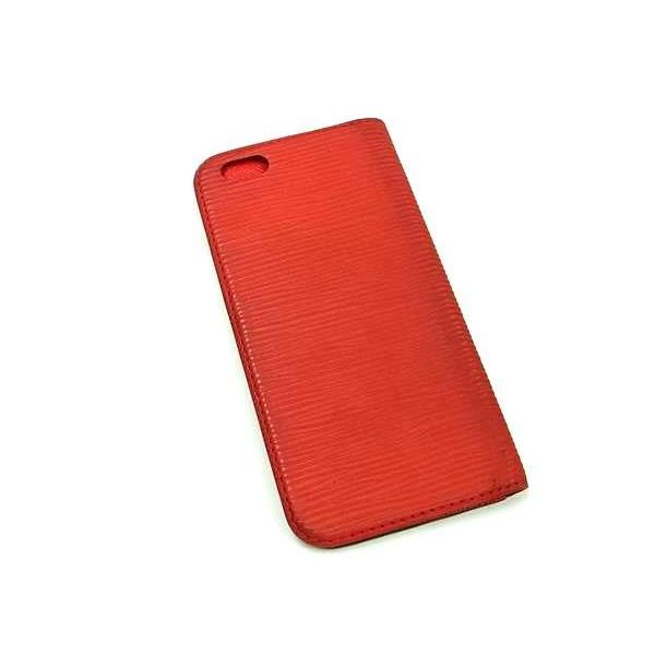 LOUIS VUITTON ルイヴィトン M56257 エピ フォリオ iPhone6対応 アイフ...