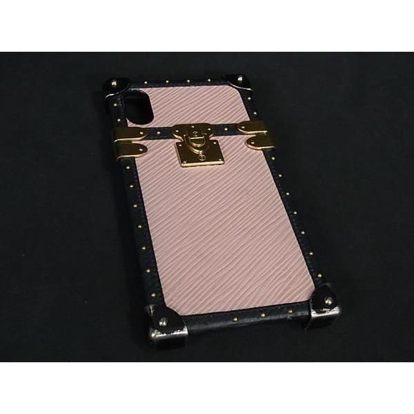 LOUIS VUITTON ルイヴィトン M67895 エピ アイ トランク ライト iPhoneX...