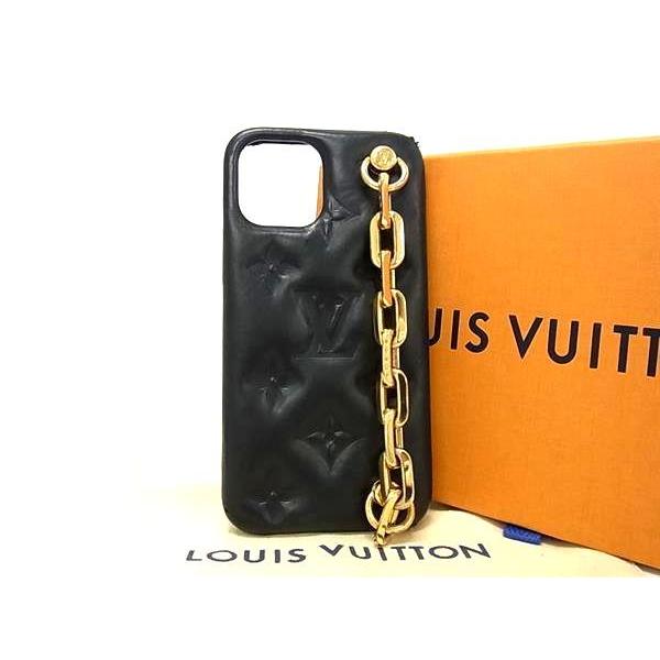 LOUIS VUITTON ルイヴィトン M81116 バンパー クッサン iPhone12/12P...