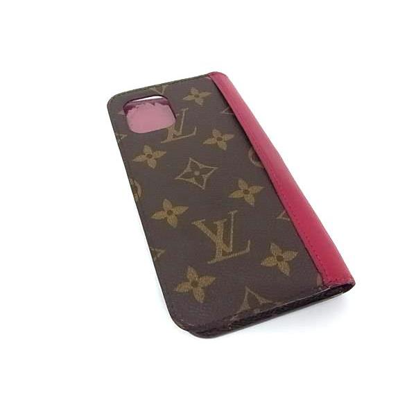 LOUIS VUITTON ルイヴィトン モノグラム M69678 モノグラム フォリオ iPhon...