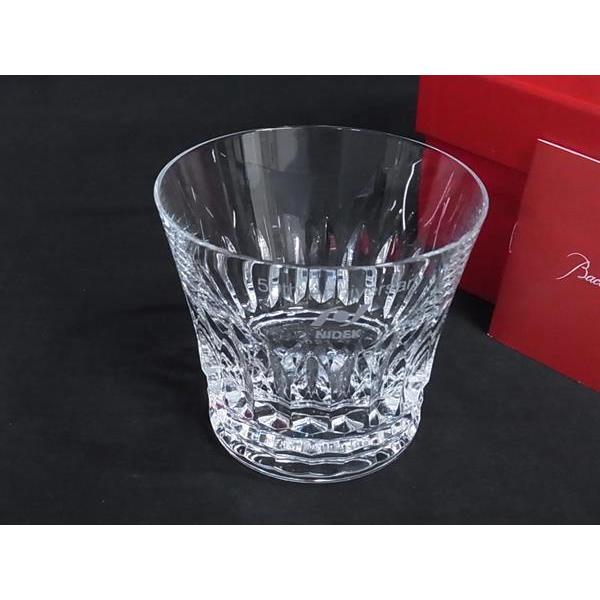 ■新品■未使用■ Baccarat バカラ クリスタルガラス イヤータンブラー2021 ティアラ ロ...