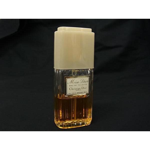 ■美品■ ChristianDior クリスチャンディオール ミスディオール オードトワレ 50ml...