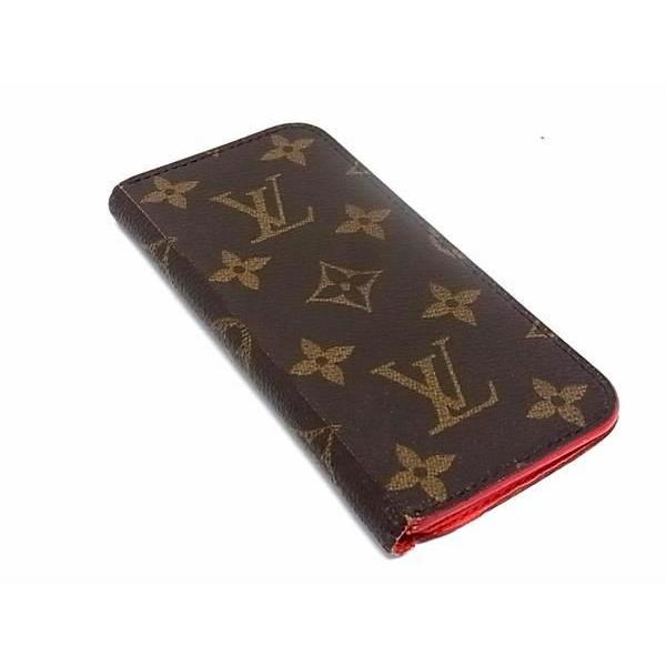 LOUIS VUITTON ルイヴィトン M61616 モノグラム フォリオ iPhone6 対応 ...