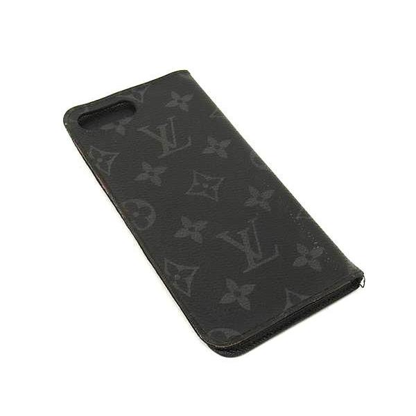 LOUIS VUITTON ルイヴィトン モノグラムエクリプス iPhone 8 Plus対応 アイ...