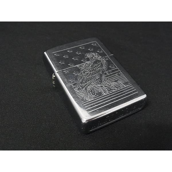■美品■ ZIPPO ジッポー ヴィンテージ USA 1994年製 高級ライター オイルライター 喫...