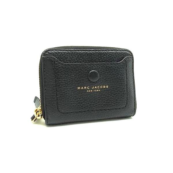 ■美品■ MARC JACOBS マークジェイコブス レザー コインケース コインパース 小銭入れ ...