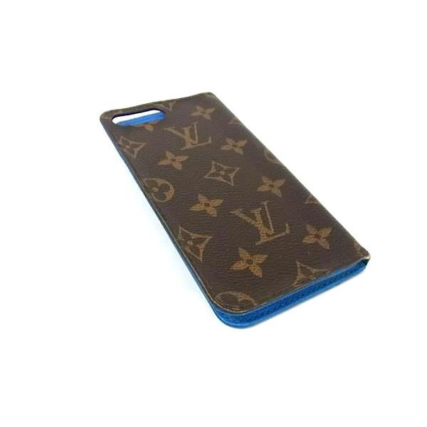 LOUIS VUITTON ルイヴィトン モノグラム iPhone 7Plus/8Plus 対応 ア...