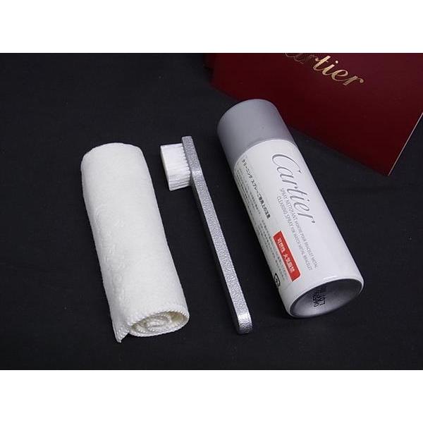 ■美品■ Cartier カルティエ 時計用 メタルブレスレット専用 クリーナーキット クリーニング...