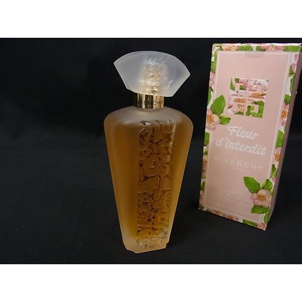 ■極美品■ GIVENCHY ジバンシィ フルール ダンテルディ オードトワレ 50ml 香水 フレ...
