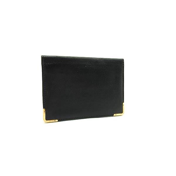 ■美品■ dunhill ダンヒル レザー カードケース カード入れ 名刺入れ パスケース 定期入れ...