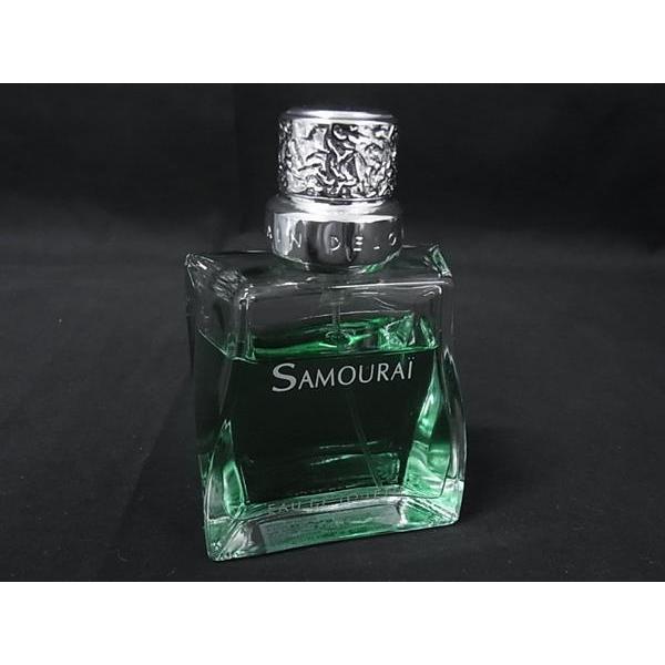 ■美品■ ALAIN DELON アランドロン SAMOURAI サムライ オードトワレ 50ml ...