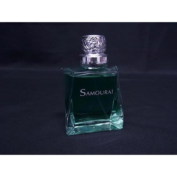■美品■ ALAIN DELON アランドロン SAMOURAI サムライ オードトワレ 50ml ...
