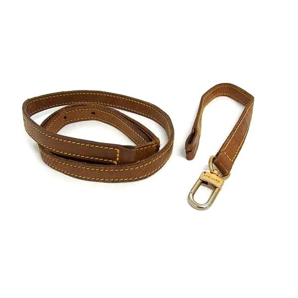 LOUIS VUITTON ルイヴィトン バッグ用 ショルダーストラップ ショルダーベルト 肩掛け ...