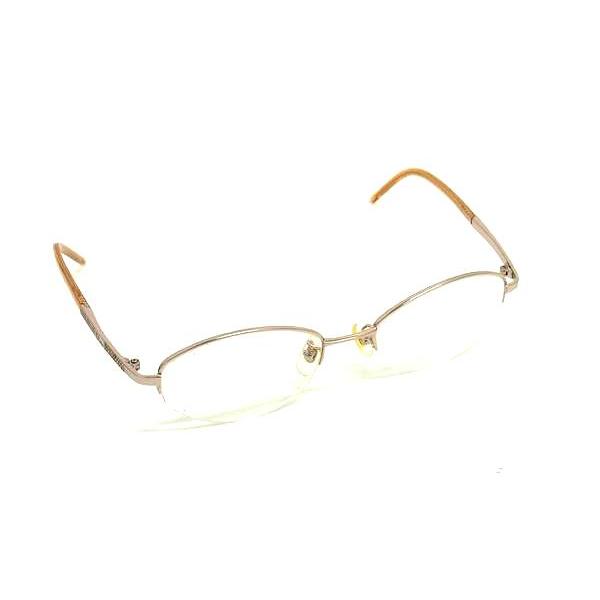ChristianDior ディオール CD-7559JR B4E 50□18-135 ラインストー...