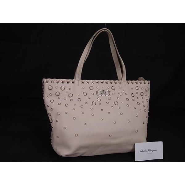 ■新品■未使用■ Salvatore Ferragamo フェラガモ ダブルガンチーニ FJ-21 ...
