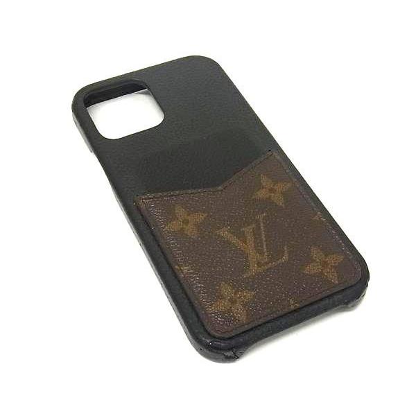 LOUIS VUITTON ルイヴィトン M80080 モノグラム バンパー iPhone12/12...