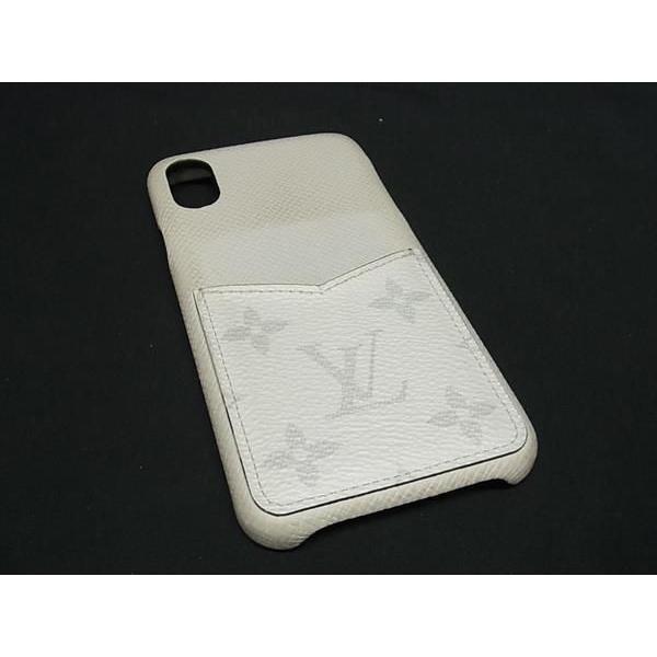 LOUIS VUITTON ルイヴィトン M67681 タイガラマ バンパー iPhoneX/XS ...