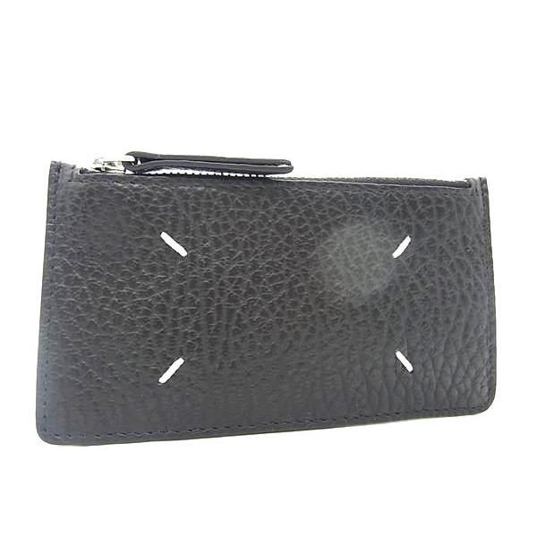 ■新品■未使用■ Maison Margiela メゾン マルジェラ レザー フラグメントケース コ...