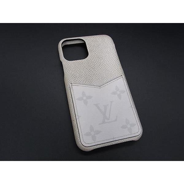 LOUIS VUITTON ルイヴィトン M30477 タイガラマ iPhone バンパー 11 P...