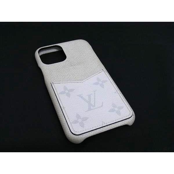 ■美品■ LOUIS VUITTON ルイヴィトン タイガラマ バンパー iPhone 11 Pro...