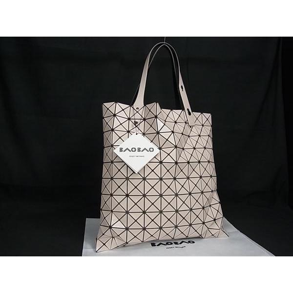 ■新品同様■ BAO BAO ISSEY MIYAKE バオバオイッセイミヤケ プリズム PVC ハ...