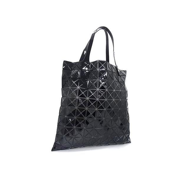 ■極美品■ BAO BAO ISSEY MIYAKE バオバオイッセイミヤケ プリズム PVC ハン...