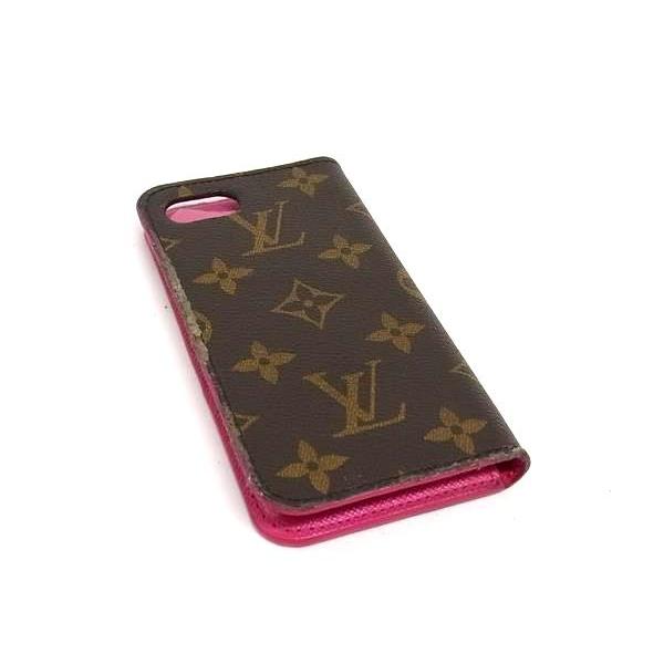 LOUIS VUITTON ルイヴィトン M61906 モノグラム iPhone 7/8/SE(第2...