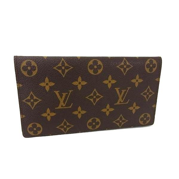 ■新品■未使用■ LOUIS VUITTON ルイヴィトン M62223 モノグラム ポルト シェキ...
