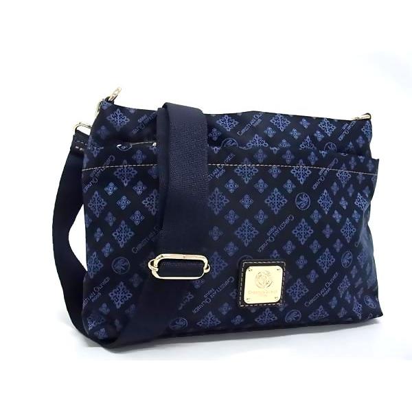 ■新品■未使用■ CHRISTIAN OLIVIER クリスチャンオリビエ ナイロン×キャンバス シ...