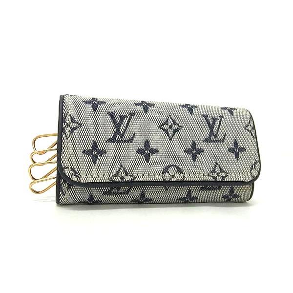 ■新品同様■ LOUIS VUITTON ルイヴィトン M92425 モノグラムミニ ミュルティクレ...