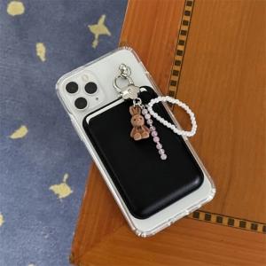 スマホ カードケース 貼り付け 薄型 無地 メ...の詳細画像4