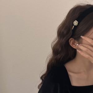ヘアアクセサリー ヘアバンド カチューシャ ト...の詳細画像2