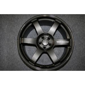 RAYS ボルクレーシング SFチャレンジ 18インチホイールセット VOLK RACING(ボルクレーシング) SFチャレンジ | 中古タイヤ