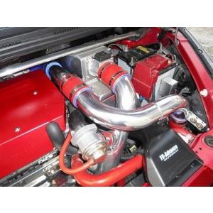 YR-Advance コルト前期MTとCVT　インテークパイプキット