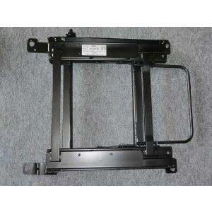 YR-Advance エボ１０、フォルティスＲＡ　純正レカロ　スーパーダウンレール