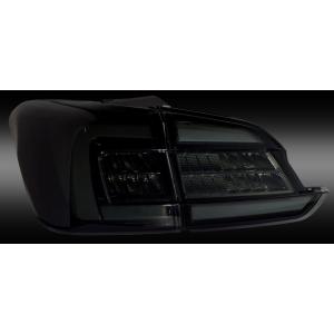 ヴァレンティ（VALENTI） LEDリアバンパー リフレクター スバル用