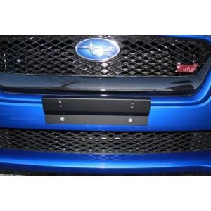 YR-Advance WRX(前期VA#),レヴォーグ用(VM#)　ナンバーオフセットステー