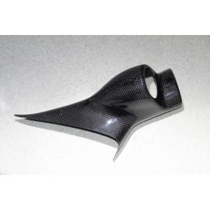 YR-Advance WRX,レヴォーグ用(VA#/VM#)　　Ａピラーカーボンメーターフード