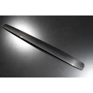 YR-Advance ＷＲＸ（ＶＡＢ、ＶＡＧ）用　カーボントランクガーニッシュカバー