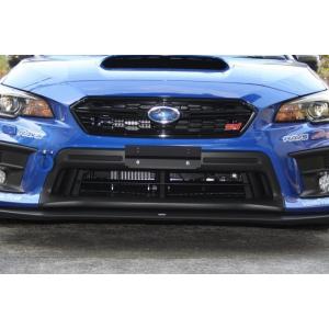 YR-Advance WRX(VAB/VAG)D型以降用　ナンバーオフセットステー