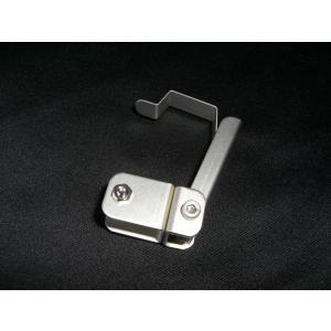 YR-Advance エボ１０、フォルティスＲＡ　オイルレベルゲージフック