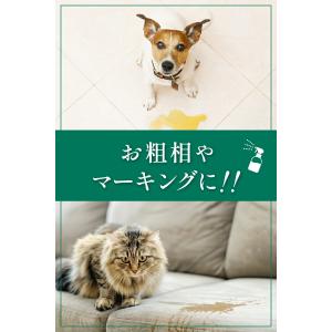 ペットリンクモア公式 犬 猫 消臭 & 抗菌 ...の詳細画像3