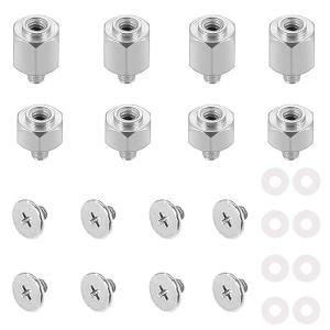 M.2ネジキット、NVMeネジm.2 SSD取り付けキット Asusマザーボード用のM.2